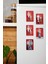 10 Adet Fotoğraflı Kişiye Özel Baskılı Çok Renkli Buzdolabı Magnet (6x9,2 Cm) 1
