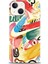 iPhone 14 Plus Kılıf Hd Baskılı - Sanat 1