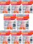 (8 adet) Ledvance 4,5W (50W) 4000K (Gün Işığı) Dim Edilebilir GU10 DUYLU LED Spot Ampul 1