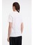 Wl Robı 11ms468 5fx Beyaz Kadın Kısa Kol T-Shirt 2