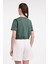 Wl Serg 11outss25111 5fx Yeşil Kadın Kısa Kol T-Shirt 2