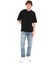 MB Ros 11HS113 5fx Siyah Erkek Kısa Kol T-Shirt 3