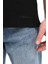 MB Ros 11HS113 5fx Siyah Erkek Kısa Kol T-Shirt 5