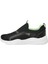 Bats G 5fx Siyah Erkek Çocuk Slip On 3