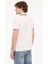 Mb Bts203 Polo Tsh 5fx Beyaz Erkek Kısa Kol T-Shirt 2