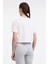 Wl Rena 11outss25105 5fx Ekru Kadın Kısa Kol T-Shirt 2