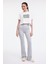Wl Rena 11outss25105 5fx Ekru Kadın Kısa Kol T-Shirt 3