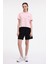 Wl Anna 11 5fx Pembe Kadın Kısa Kol T-Shirt 3