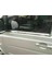 Mercedes Vito Viano W639 2003-2014 arası Krom Cam Çıtası 2 parça P.çelik 2