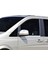 Mercedes Vito Viano W639 2003-2014 arası Krom Cam Çıtası 2 parça P.çelik 4