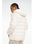 Henry Jacket Beyaz Erkek Kısa Kaban 2