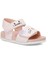 CADDY.B5FX Pembe Kız Çocuk Sandalet 2