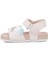 CADDY.B5FX Pembe Kız Çocuk Sandalet 3