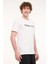 ml Savıo 11ATL103 5fx Beyaz Erkek Kısa Kol T-Shirt 1