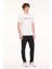 ml Savıo 11ATL103 5fx Beyaz Erkek Kısa Kol T-Shirt 3