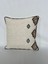 Sara Home Etnik Desen Nakışlı ve Fitilli 45 x 45 Dekoratif Kırlent Kılıfı 1