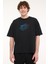 M-Crossa Tee 5fx Siyah Erkek Kısa Kol T-Shirt 1