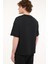 M-Crossa Tee 5fx Siyah Erkek Kısa Kol T-Shirt 2