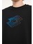 M-Crossa Tee 5fx Siyah Erkek Kısa Kol T-Shirt 4