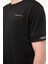 ml Paulx 11ATL104 5fx Siyah Erkek Kısa Kol T-Shirt 4
