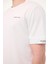ml Paulx 11ATL104 5fx Beyaz Erkek Kısa Kol T-Shirt 4
