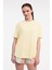 W-Kesha Tee 5fx Sarı Kadın Kısa Kol T-Shirt 1