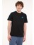 M-Yınkas Tee 5fx Siyah Erkek Kısa Kol T-Shirt 1