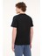 M-Yınkas Tee 5fx Siyah Erkek Kısa Kol T-Shirt 2