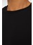 Desce Tee Siyah Erkek Kısa Kol T-Shirt 4