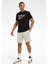 New Id Reg Short Gri Erkek Şort 3