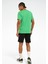 New Id Reg Short Siyah Erkek Şort 5