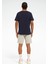 New Id Reg Short Gri Erkek Şort 2