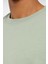 Desce Tee Yeşil Erkek Kısa Kol T-Shirt 4