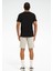 New Id Reg Short Gri Erkek Şort 2
