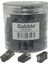 Ez RJ45 Cat6 Soket Konnektör 100 Adet Renkli Gabble EZ-RJ45 R31 - Siyah 1