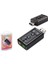 USB Ses Kartı 7.1 Hadron HDX-5255 1