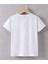 Kaliteli Pamuk Penye Kız Çocuk Baskılı Tshirt 5 6 7 8 9 10 11 12 13 14 Yaş Kuromi 2