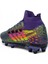 Lalıga Super Mercury Bilekli Çoraplı Krampon Futbol Ayakkabısı L-575-KR 3