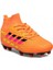 Lalıga Super Mercury Bilekli Çoraplı Krampon Futbol Ayakkabısı L-575-KR 2