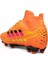 Lalıga Super Mercury Bilekli Çoraplı Krampon Futbol Ayakkabısı L-575-KR 3