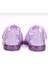 Tobby Gloss Glitter Kız Çocuk Lila Sandalet 4