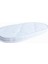 38 x 73 x 8 Havlu Kumaş Oval Beşik Yatagı 1
