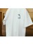 Beyaz Renk Kadın Oversize T-Shirt 1