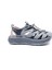 HM730508B Kadın Gri Outdoor Trekking Sandalet Ayakkabı 1