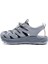 HM730508B Kadın Gri Outdoor Trekking Sandalet Ayakkabı 2