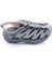 HM730508B Kadın Gri Outdoor Trekking Sandalet Ayakkabı 4