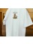 Beyaz Renk Kadın Oversize T-Shirt 1
