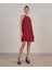 Halter Yaka Elbise 1