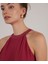Halter Yaka Elbise 4