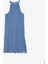 Halter Yaka Elbise 4